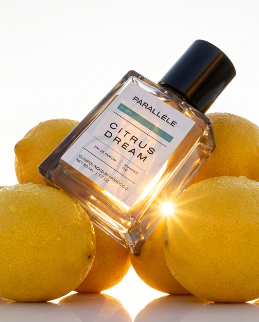 Parallèle Citrus Dream — Eau de Parfum