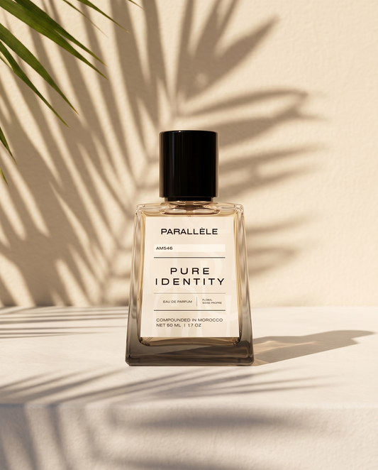 Parallèle Pure Identity — Eau de Parfum