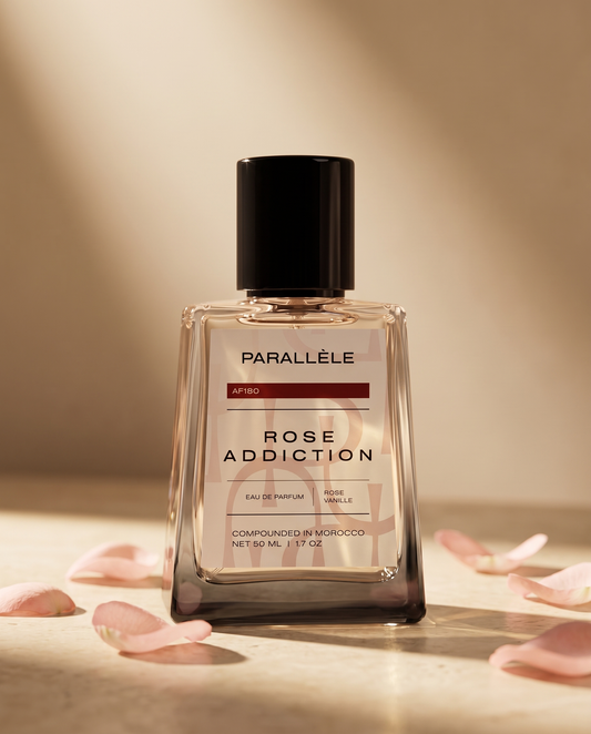 Parallèle Rose Addiction — Eau de Parfum