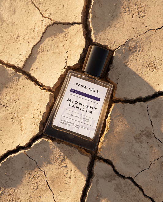 Parallèle Midnight Vanilla — Eau de Parfum
