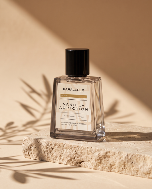 Parallèle Vanilla Addiction — Eau de Parfum