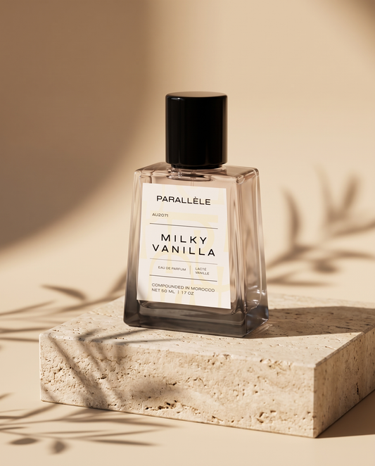 Parallèle Milky Vanilla — Eau de Parfum