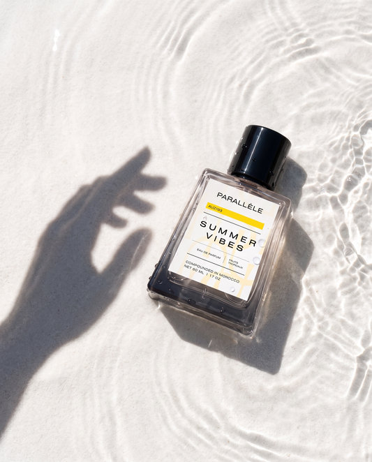 Parallèle Summer Vibes — Eau de Parfum