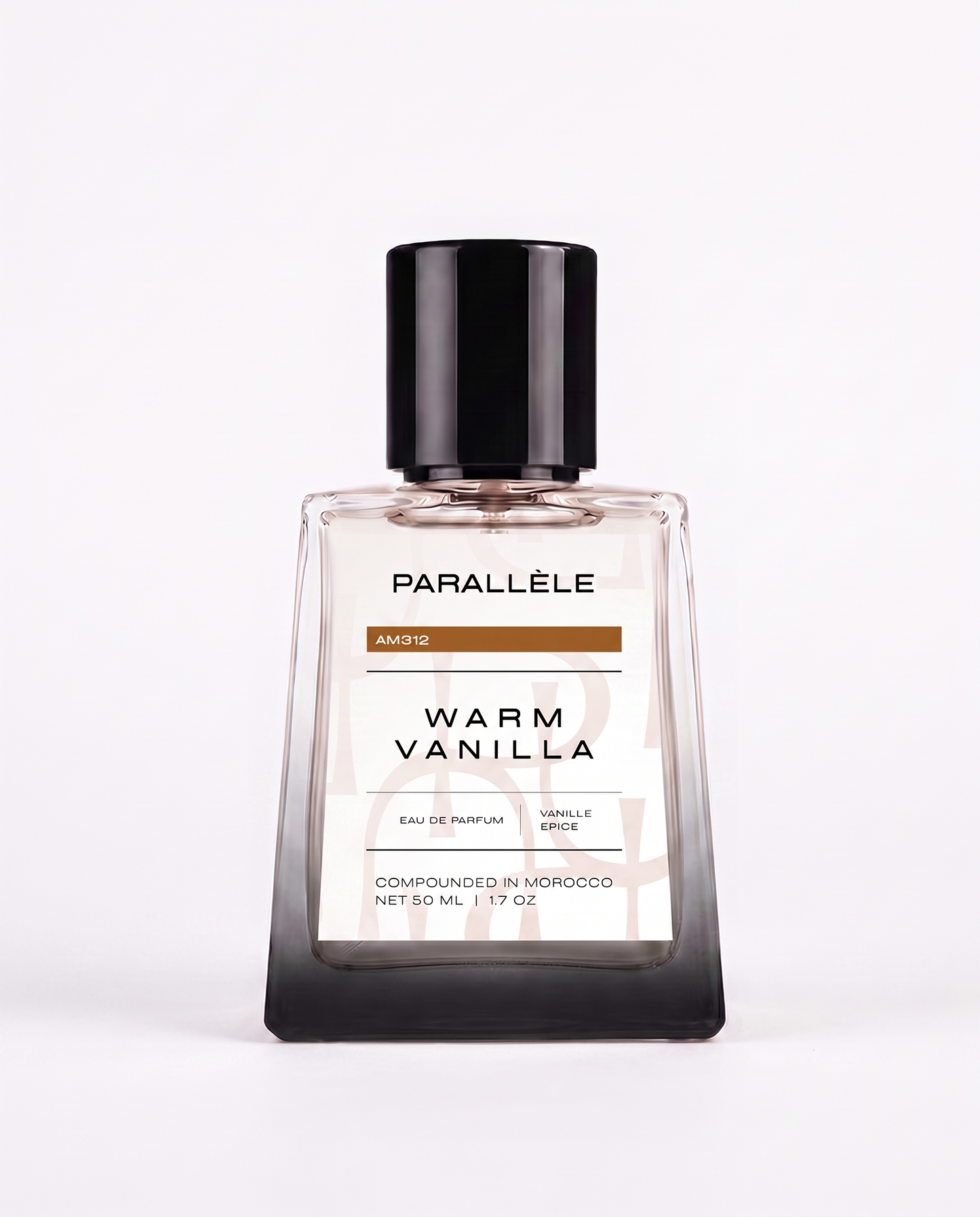 Parallèle Warm Vanilla — Eau de Parfum