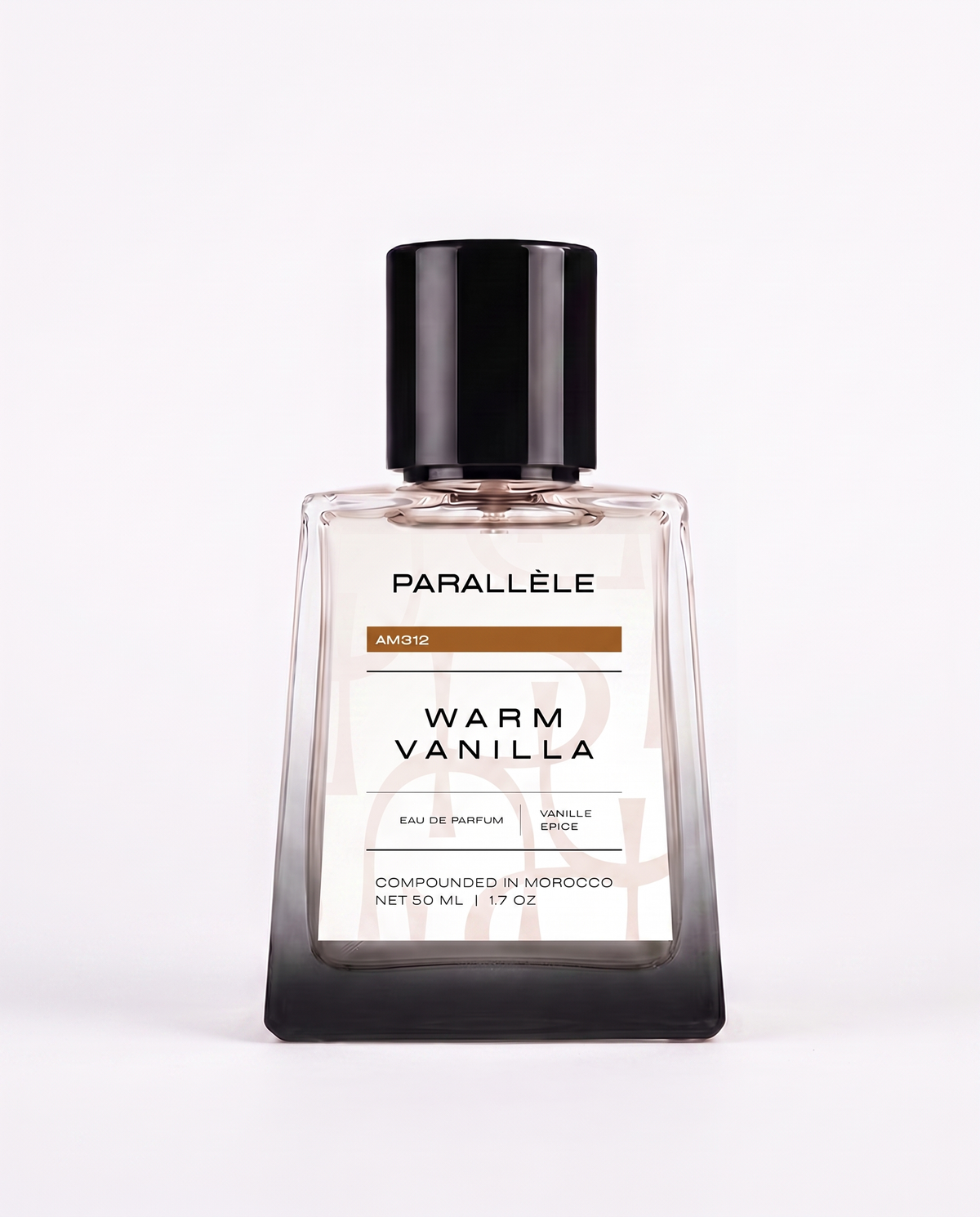 Parallèle Warm Vanilla — Eau de Parfum