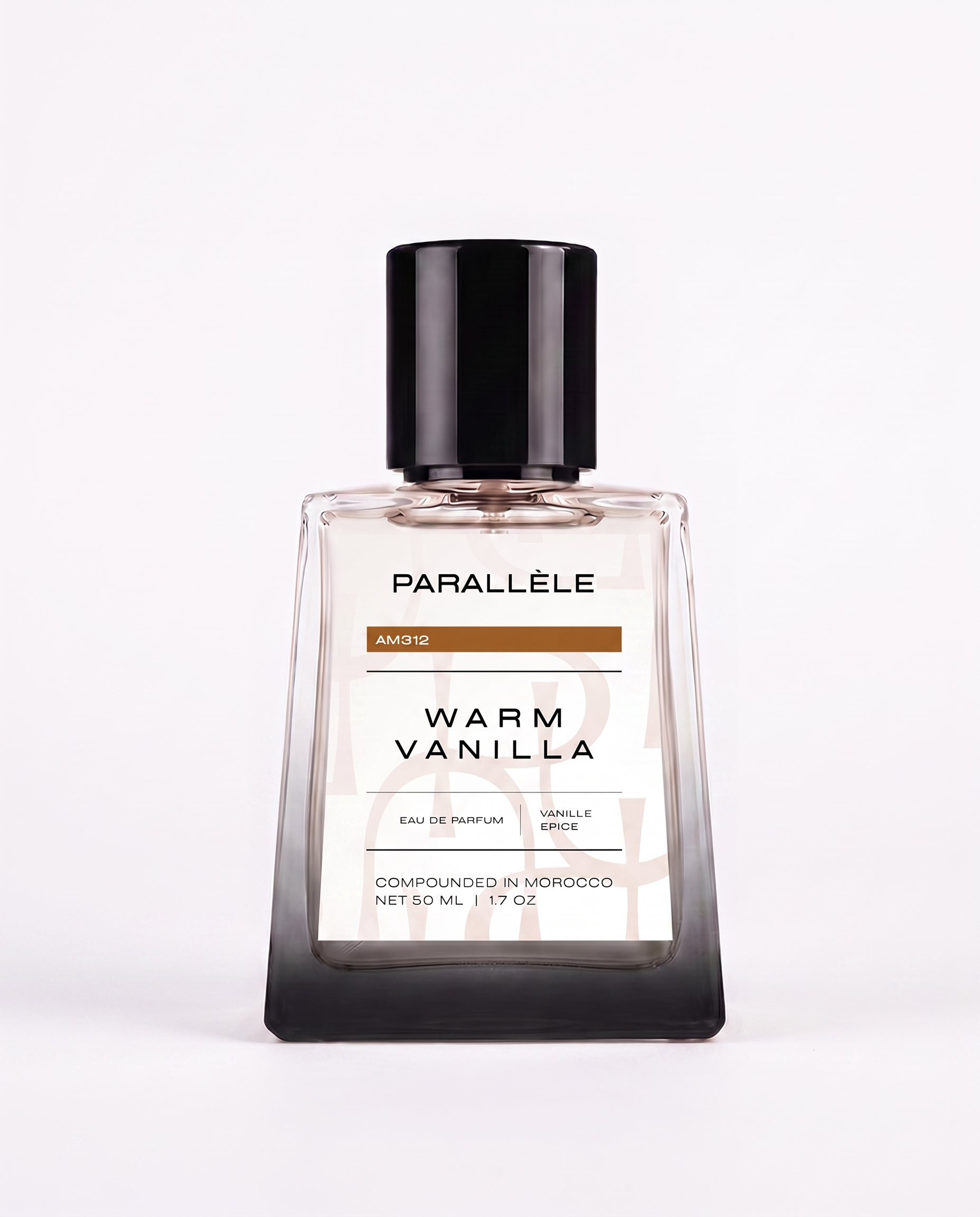 Parallèle Warm Vanilla — Eau de Parfum