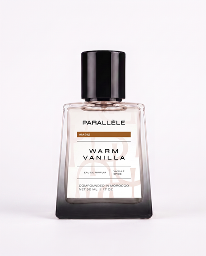 Parallèle Warm Vanilla — Eau de Parfum
