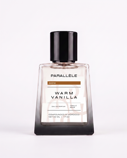 Parallèle Warm Vanilla — Eau de Parfum