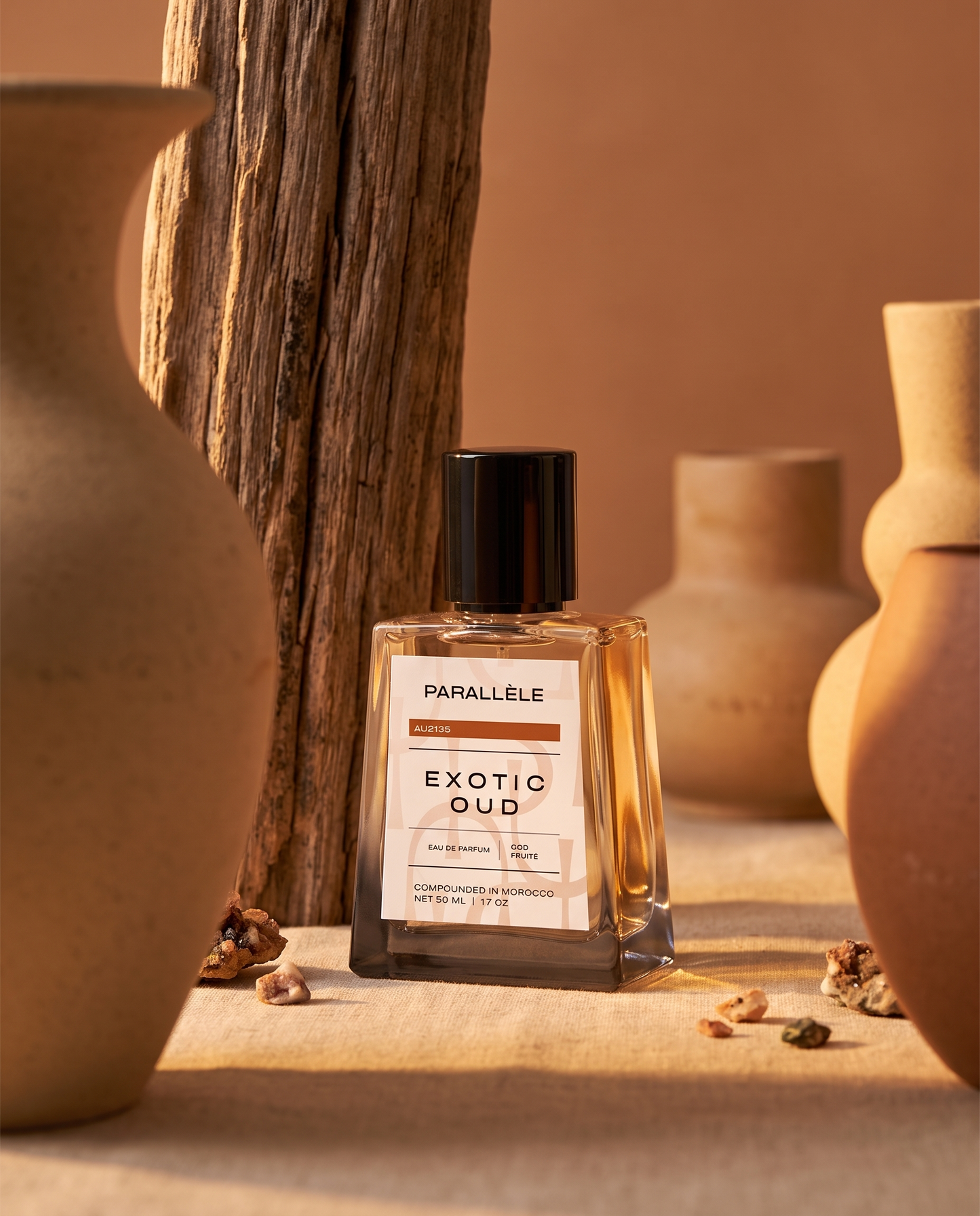 Parallèle Exotic Oud — Eau de Parfum
