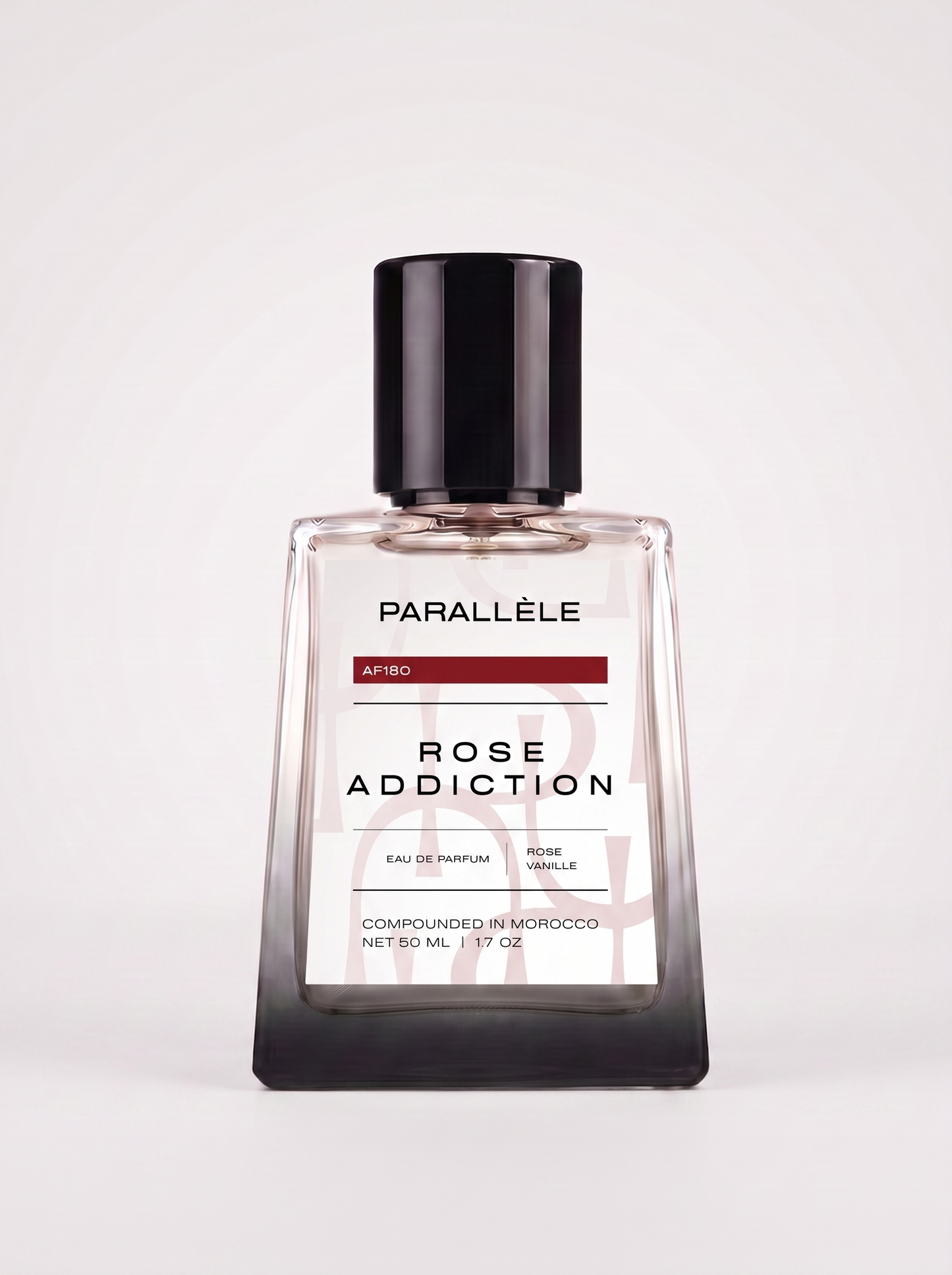 Parallèle Rose Addiction — Eau de Parfum