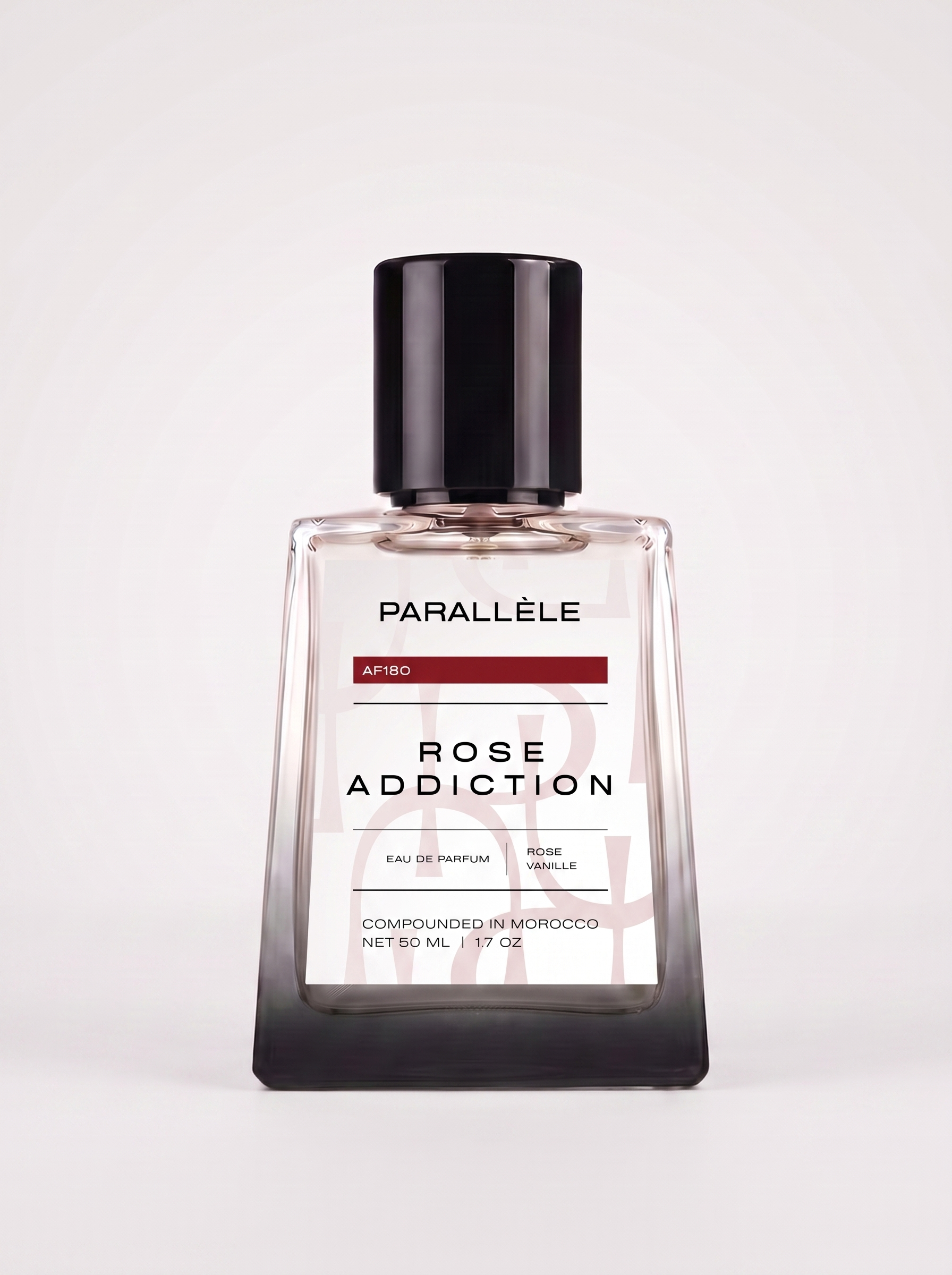 Parallèle Rose Addiction — Eau de Parfum