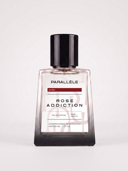 Parallèle Rose Addiction — Eau de Parfum