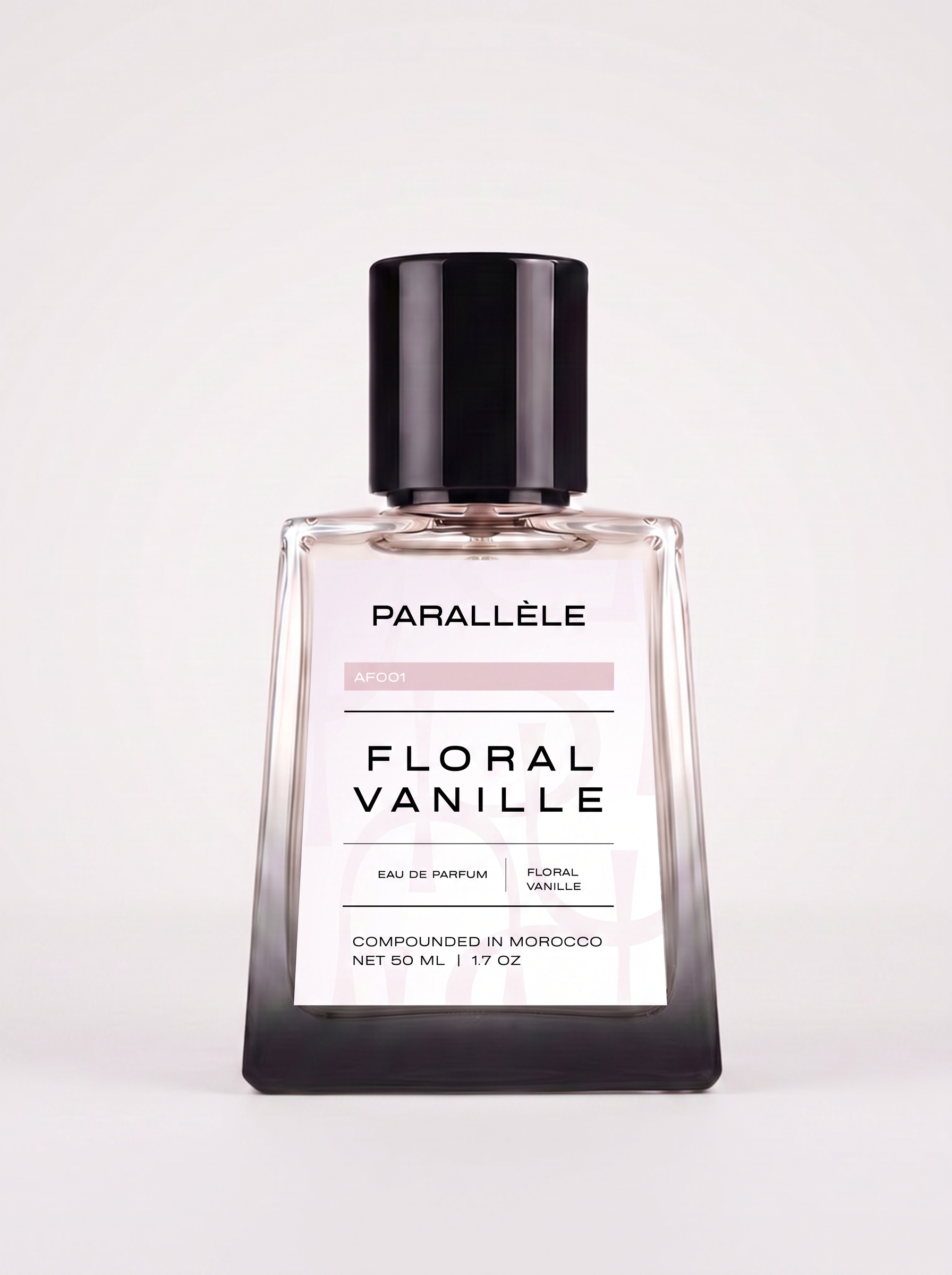 Parallèle Floral Vanilla — Eau de Parfum