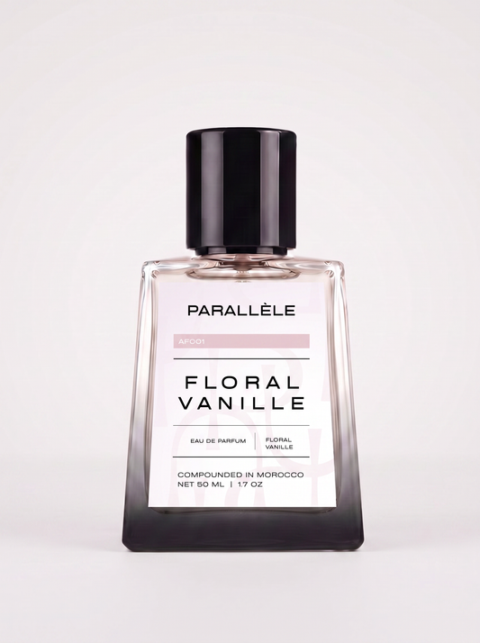 Parallèle Floral Vanilla — Eau de Parfum