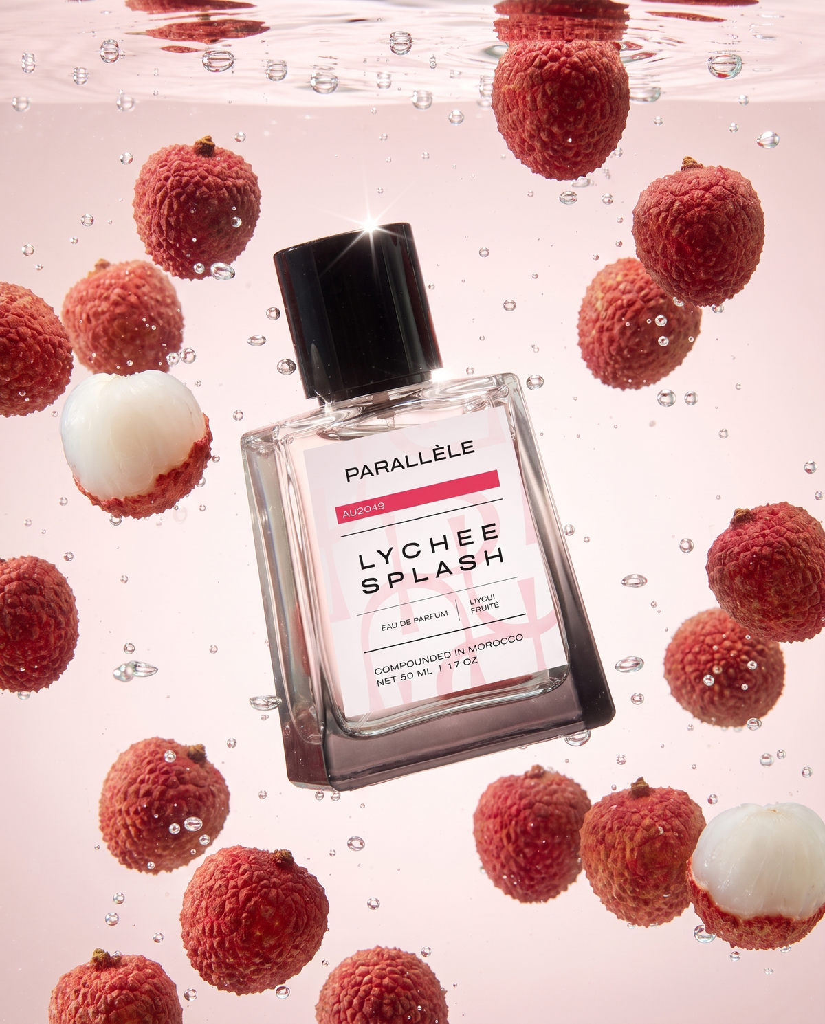 Parallèle Lychee Splash — Eau de Parfum