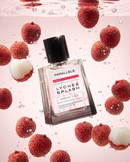 Parallèle Lychee Splash — Eau de Parfum