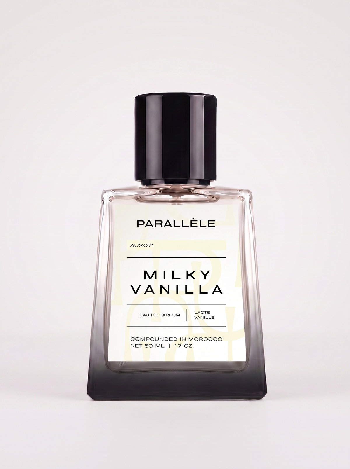 Parallèle Milky Vanilla — Eau de Parfum