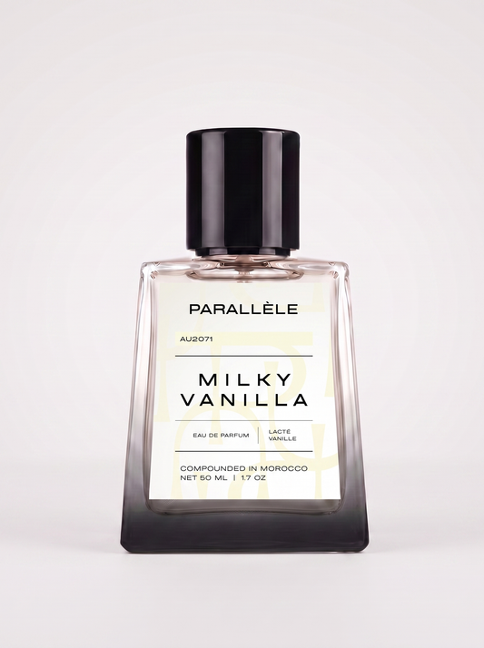 Parallèle Milky Vanilla — Eau de Parfum