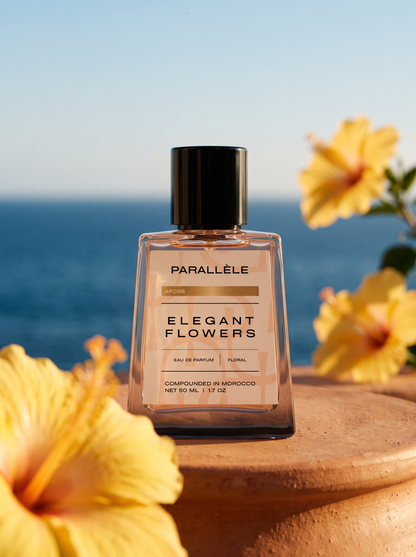 Parallèle Elegant Flowers — Eau de Parfum