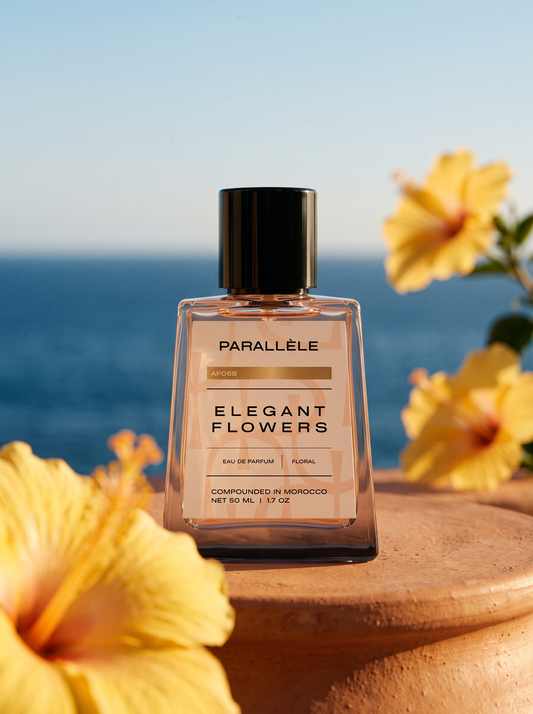 Parallèle Elegant Flowers — Eau de Parfum