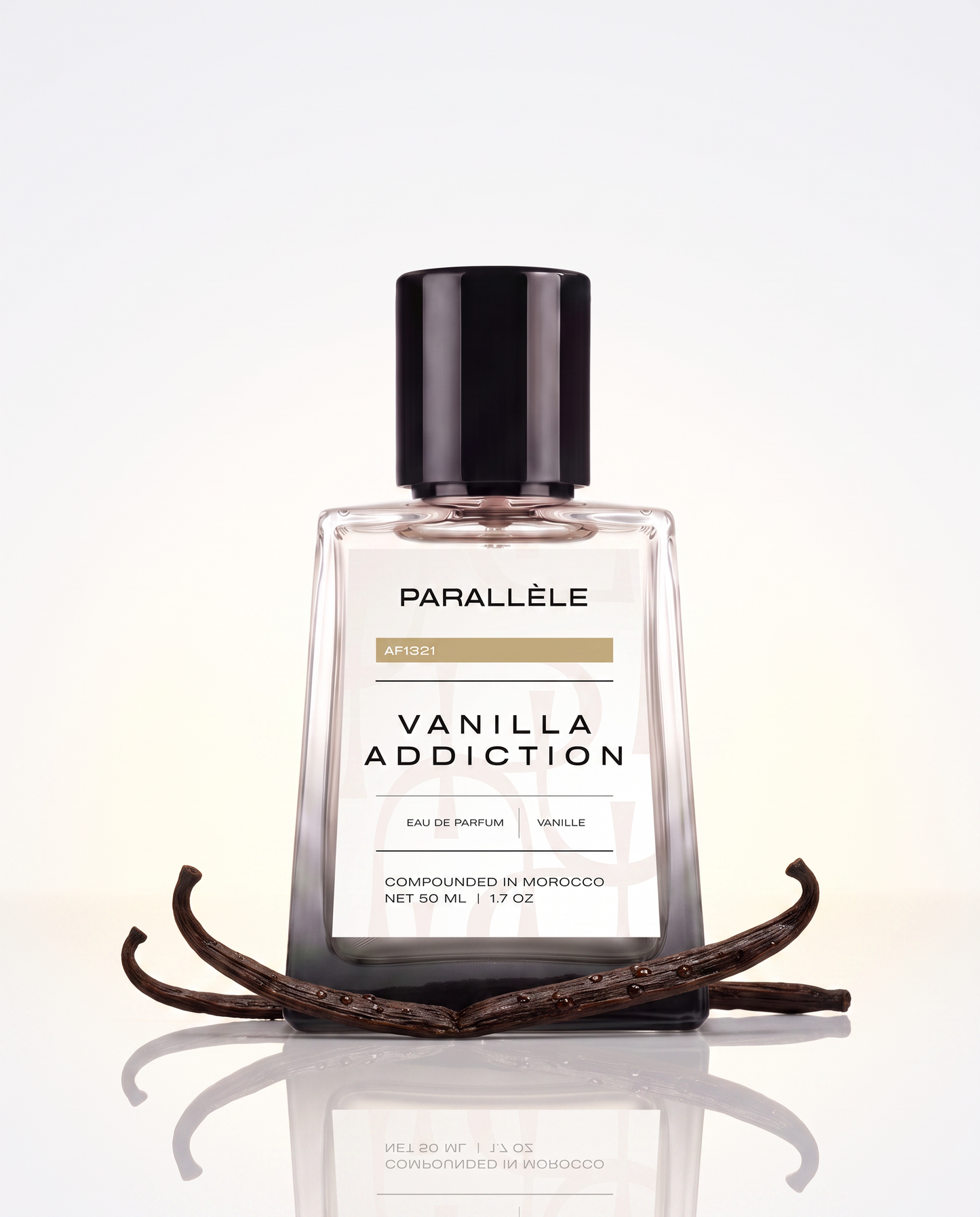 Parallèle Vanilla Addiction — Eau de Parfum