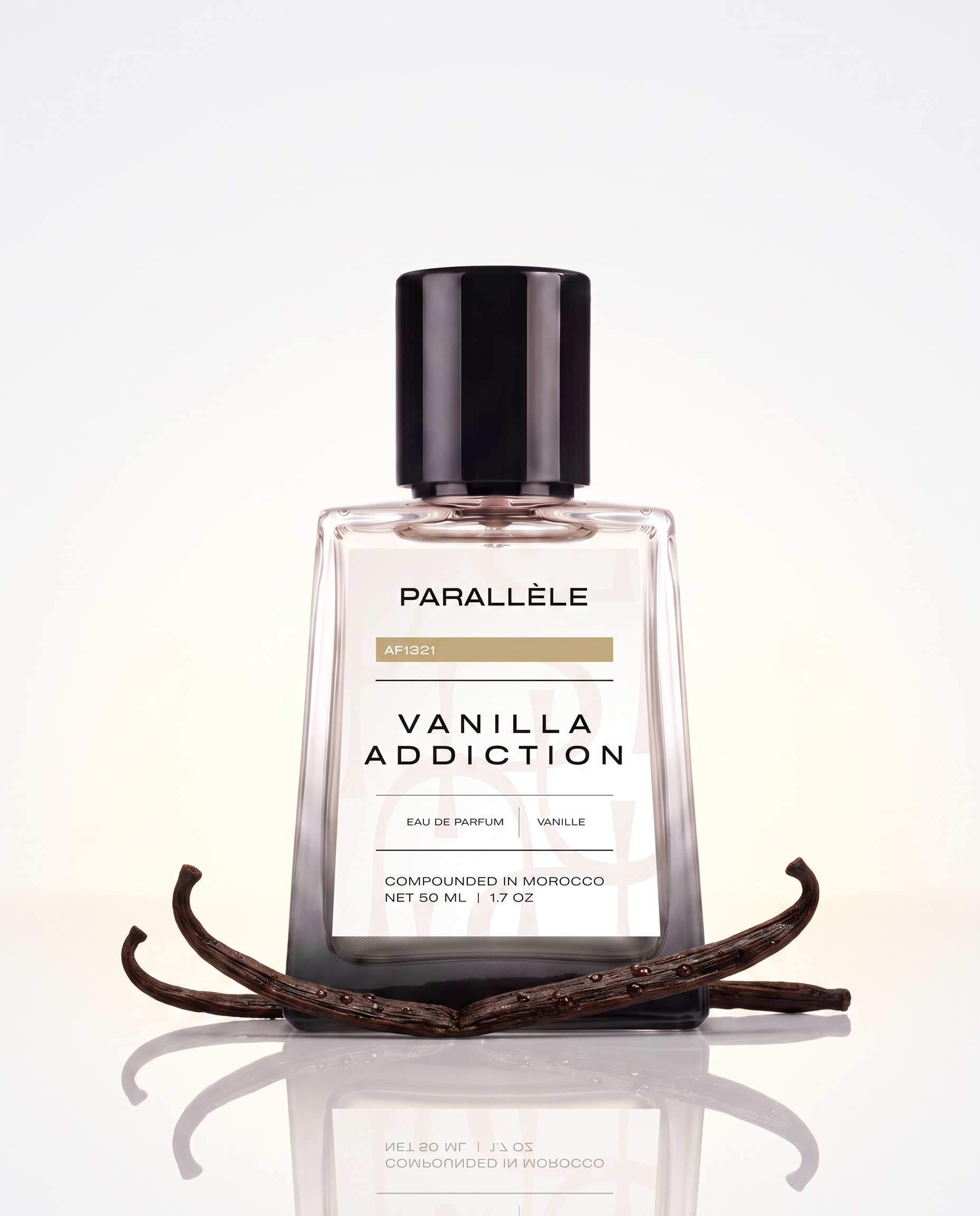 Parallèle Vanilla Addiction — Eau de Parfum