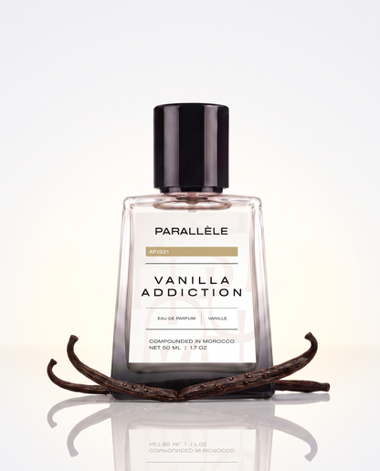 Parallèle Vanilla Addiction — Eau de Parfum