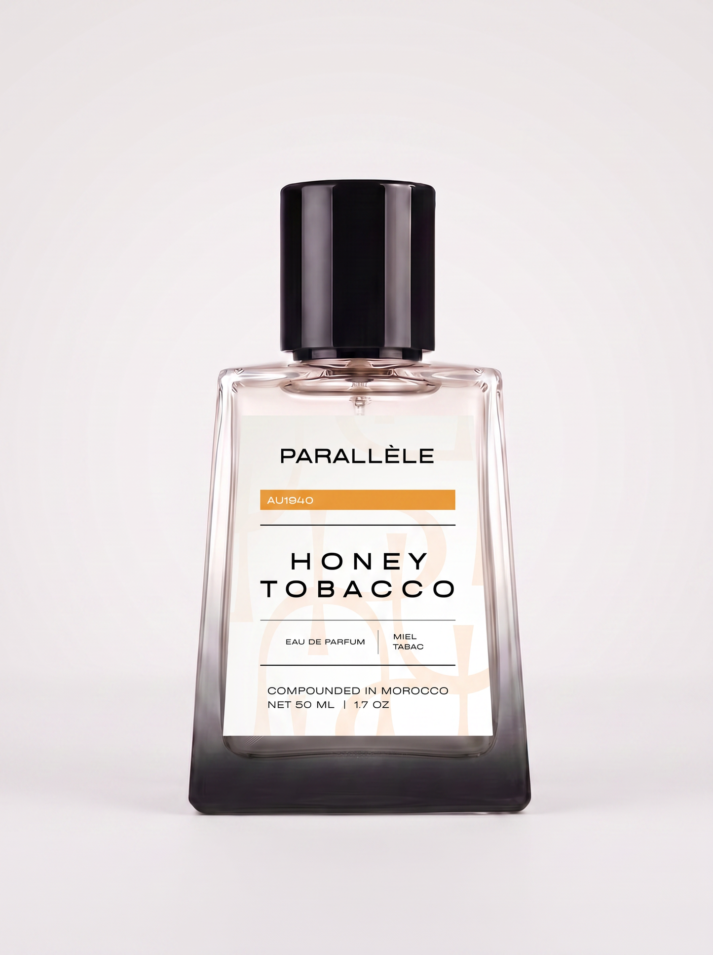 Parallèle Honey Tobacco — Eau de Parfum