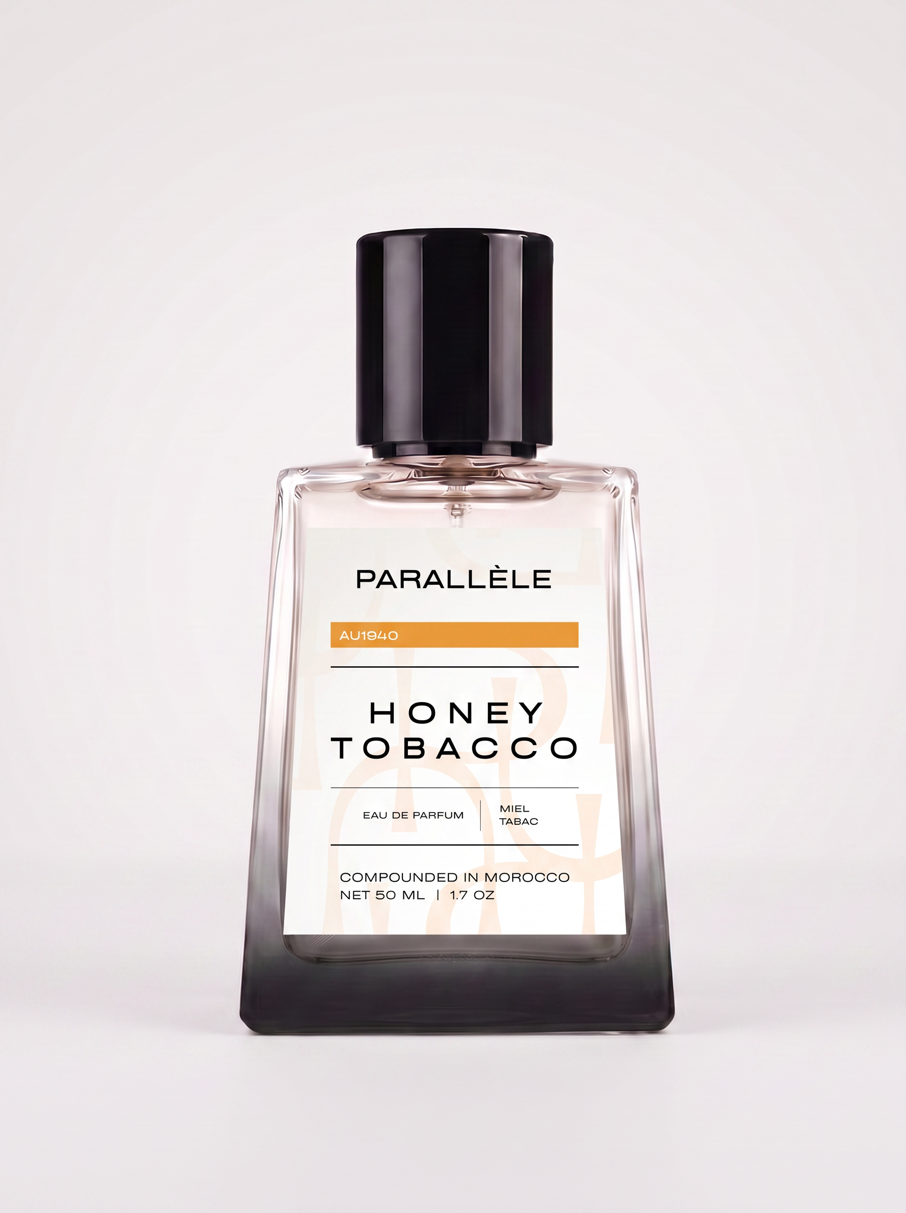 Parallèle Honey Tobacco — Eau de Parfum