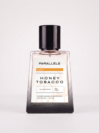 Parallèle Honey Tobacco — Eau de Parfum
