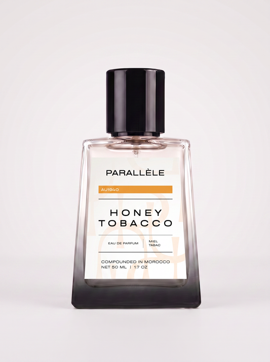 Parallèle Honey Tobacco — Eau de Parfum