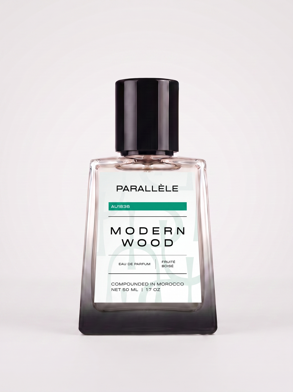 Parallèle Modern Wood — Eau de Parfum