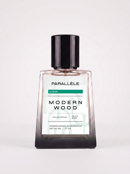 Parallèle Modern Wood — Eau de Parfum