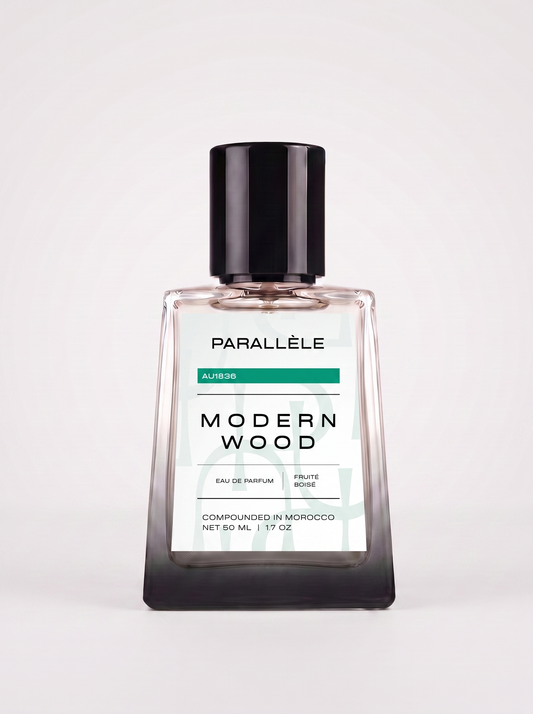 Parallèle Modern Wood — Eau de Parfum