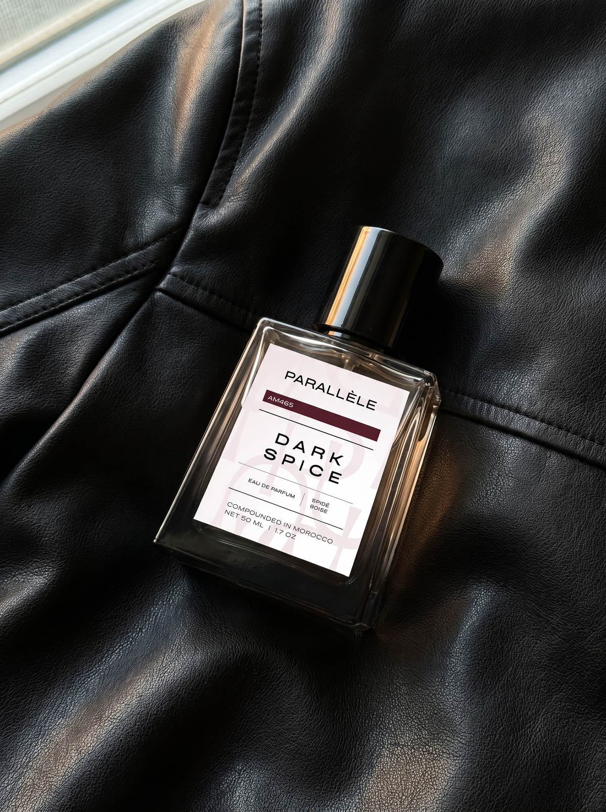 Parallèle Dark Spice — Eau de Parfum