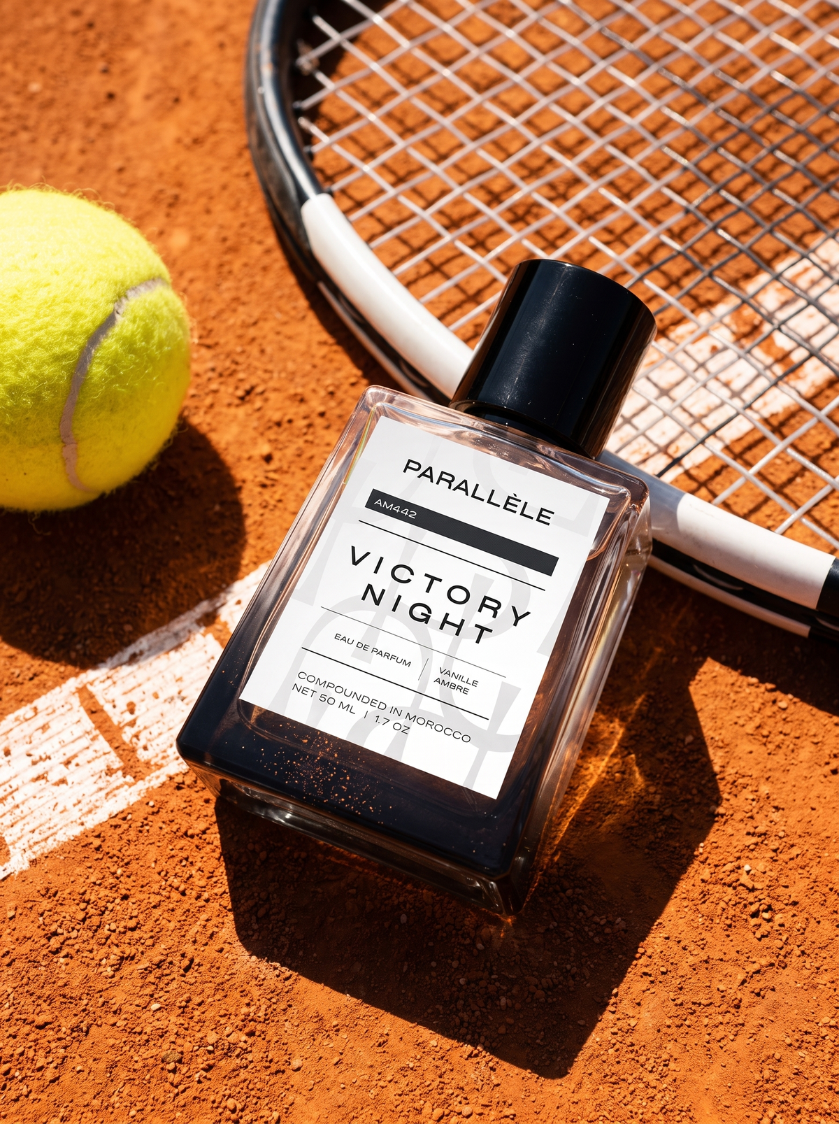 Parallèle Victory Night — Eau de Parfum