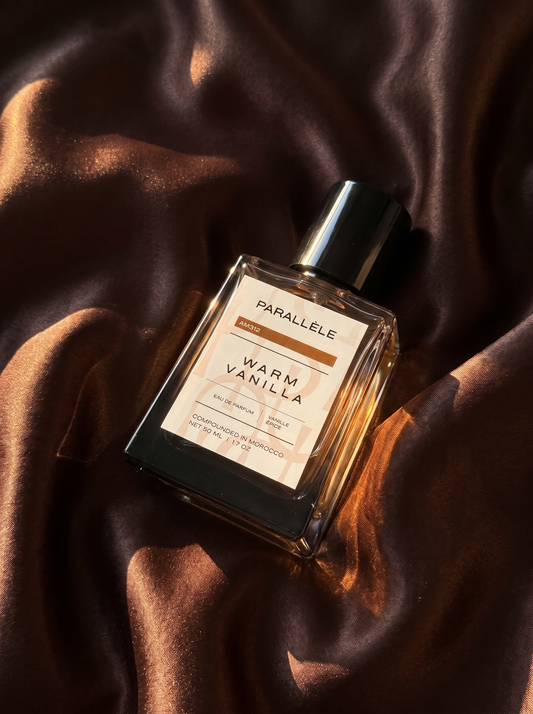 Parallèle Warm Vanilla — Eau de Parfum