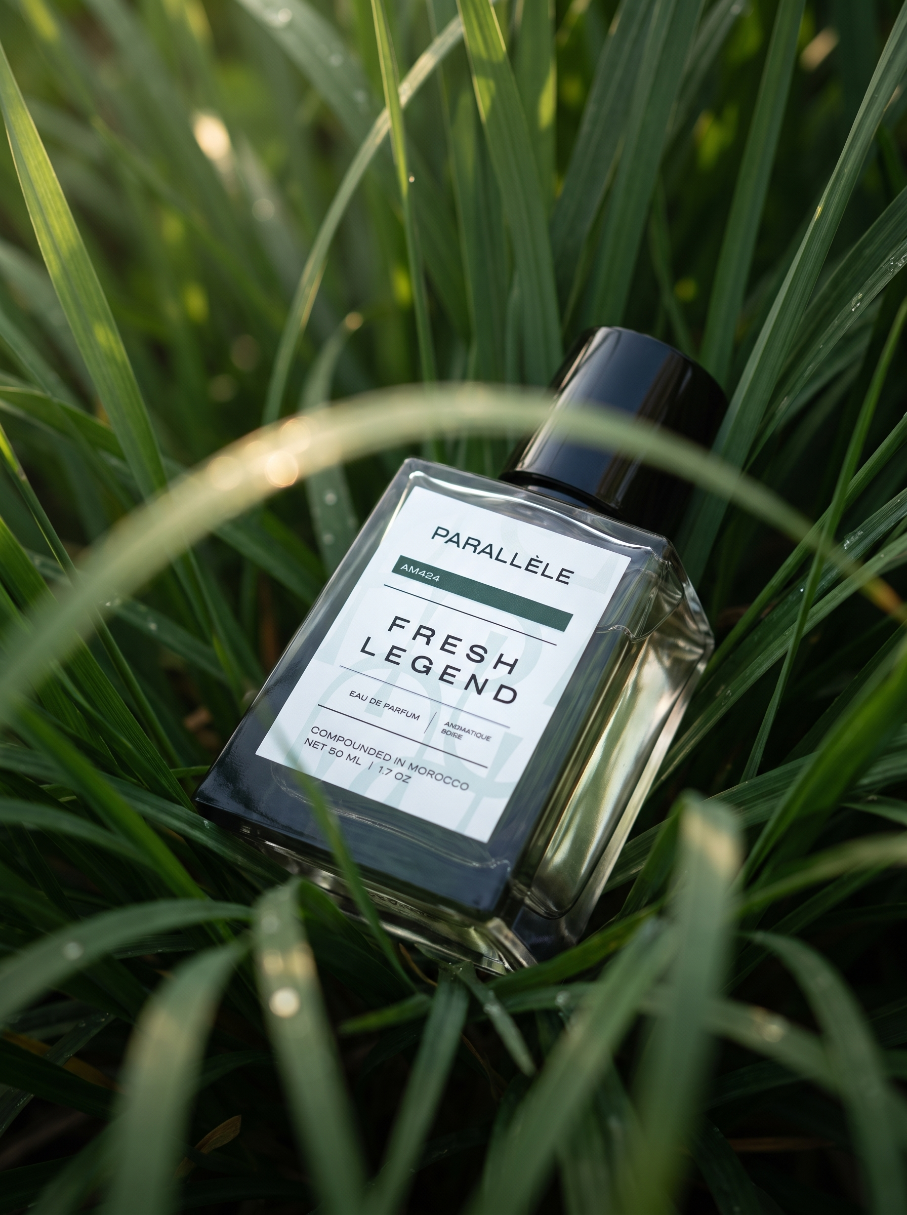 Parallèle Fresh Legend — Eau de Parfum