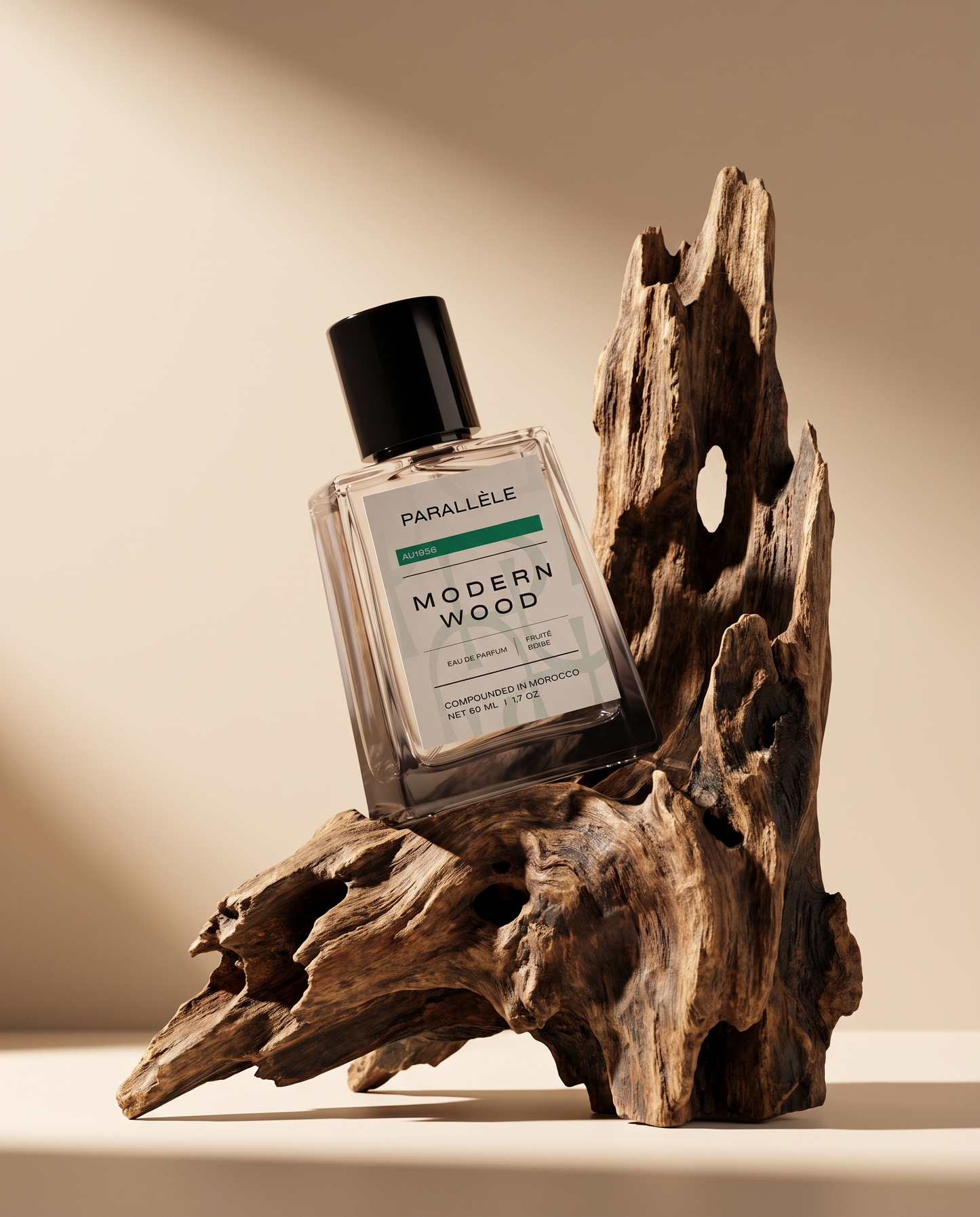 Parallèle Modern Wood — Eau de Parfum