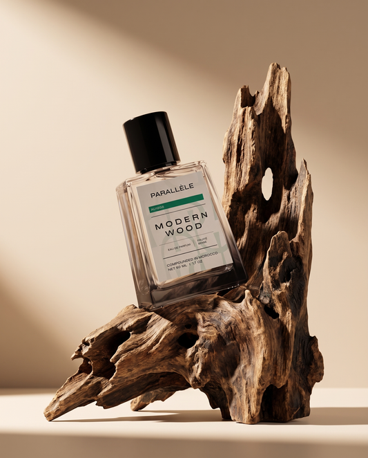 Parallèle Modern Wood — Eau de Parfum
