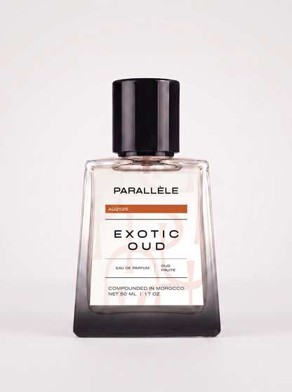 Parallèle Exotic Oud — Eau de Parfum