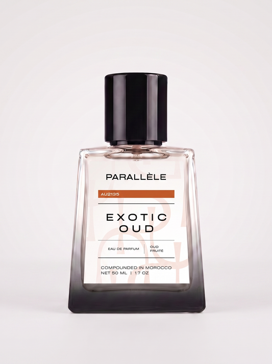 Parallèle Exotic Oud — Eau de Parfum
