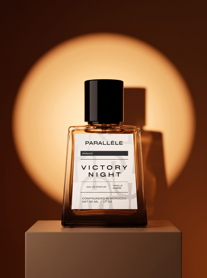 Parallèle Victory Night — Eau de Parfum