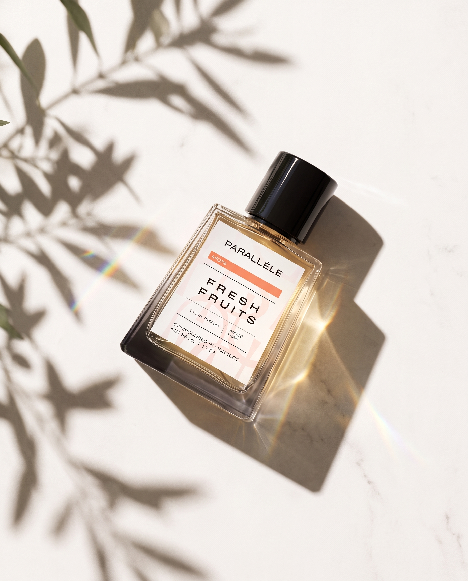 Parallèle Fresh Fruits — Eau de Parfum