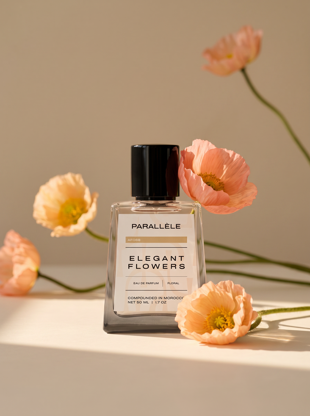 Parallèle Elegant Flowers — Eau de Parfum