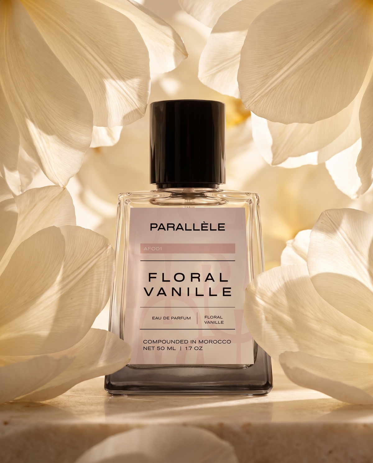 Parallèle Floral Vanilla — Eau de Parfum