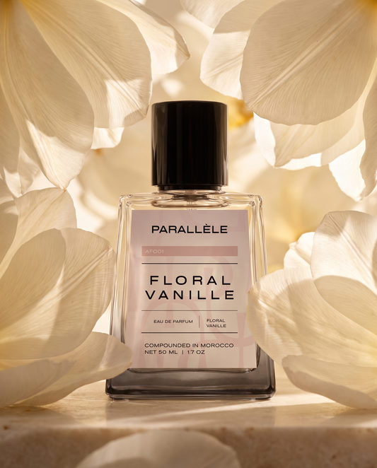 Parallèle Floral Vanilla — Eau de Parfum