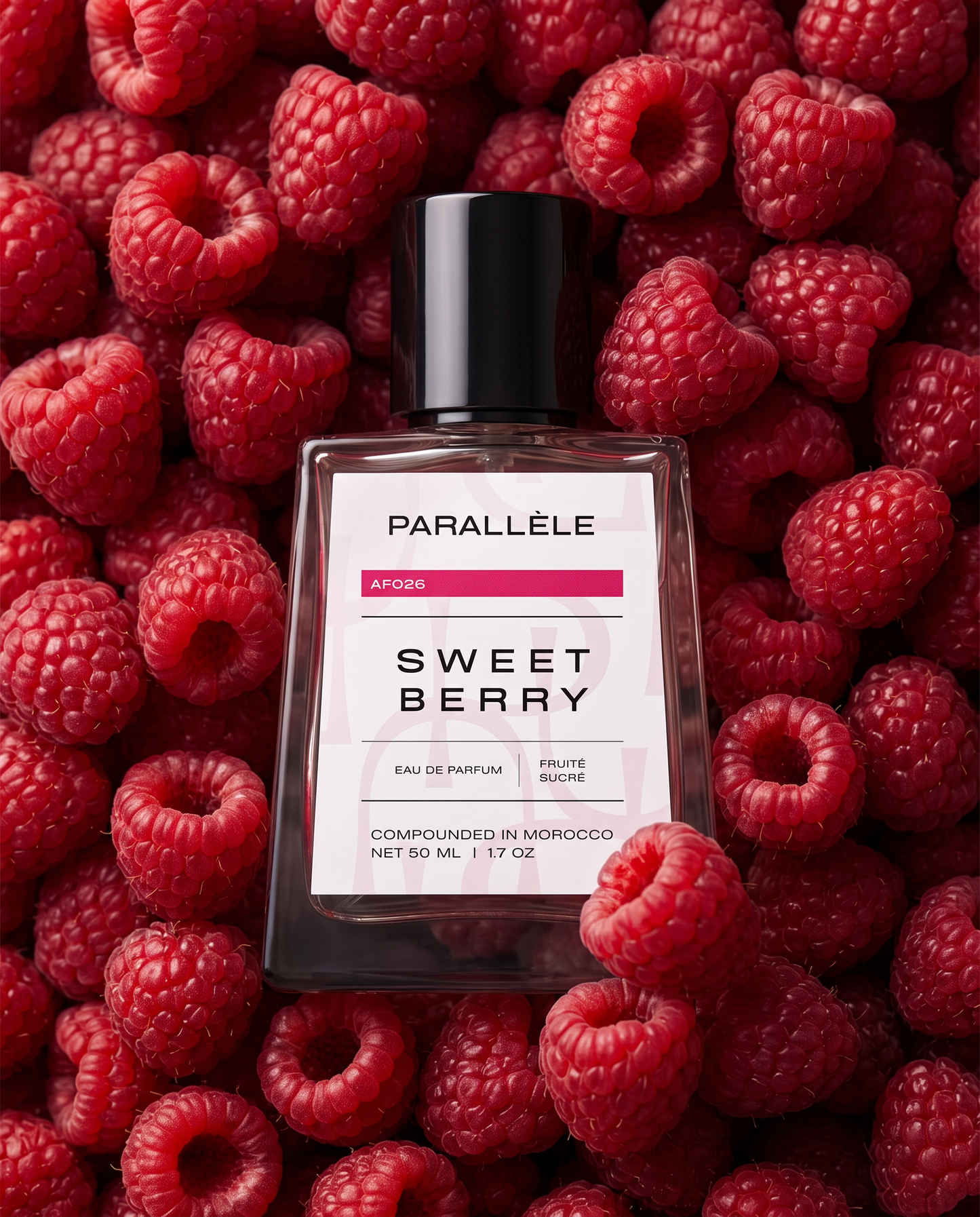 Parallèle Sweet Berry — Eau de Parfum