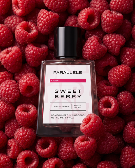 Parallèle Sweet Berry — Eau de Parfum