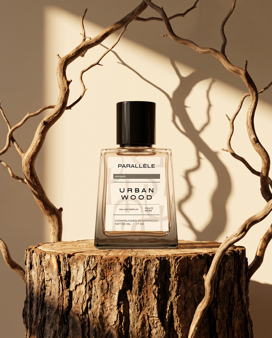 Parallèle Urban Wood — Eau de Parfum